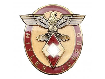 Odznak Hitlerjugend čestný odznak pro zasloužilé cizince (Ehrenzeichen der Reichsjugendführung der Hitler Jugend für Verdiente Ausländear)