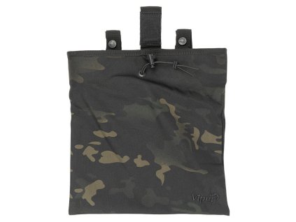 Sumka na prázdné zásobníky ROLLS UP VCAM BLACK