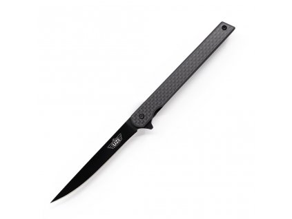 Nůž zavírací OCCAM´S RAZOR CARBON hladké ostří  + Doprava zdarma na další nákup