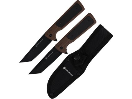 Nůž zavírací + nůž s pevnou čepelí 1911 sada