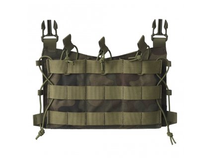 Platforma GUARDIAN® přední se sumkami WOODLAND POLSKÝ