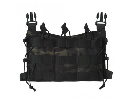 Platforma GUARDIAN® přední se sumkami MULTICAM® BLACK