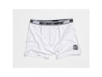 West Coast Choppers - BOXER SHORT- TRENKY WCC (Velikost M)