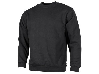 Mikina PRO COMPANY ČERNÁ (velikost 4XL)