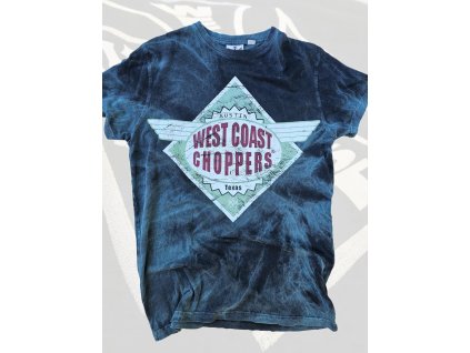 Pánské triko West Coast Choppers Texas