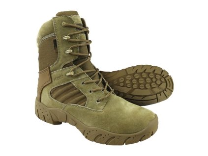 Boty taktické PRO 50/50 COYOTE (velikost 7)