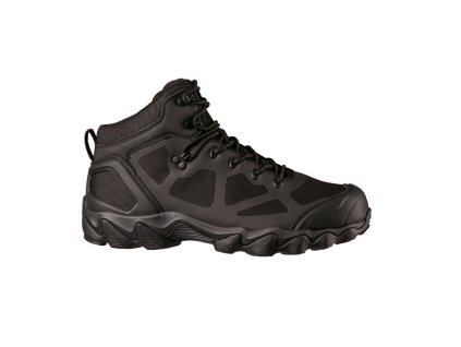 Boty kotníčkové CHIMERA MID ČERNÉ (velikost 14)