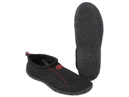 Boty neoprenové do vody se stahovací šnůrkou (velikost 39)