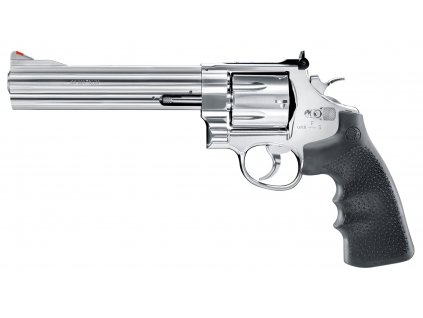 Vzduchový revolver Smith&Wesson 629 Classic 6,5" Diabolo  + Sada bombiček CO2 ULTRAIR CARE KIT 12g ASG 10ks