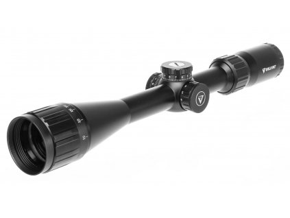 Puškohled Valiant Themys II 4-12x40 AO SIR HFT MOA  + Sleva 5% při použití kódu "VALIANT"