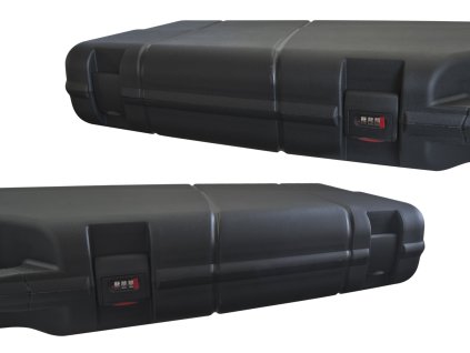 Kufr na zbraně 130x35x12 se zámkem  + Doprava zdarma na další nákup
