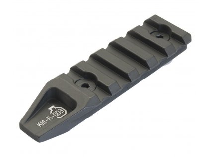 Montážní lišta 22mm Beast Defense 3" KEYMOD