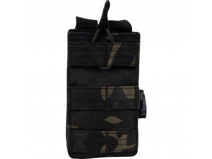 Pouzdro na zásobník M4/M16 RELEASE VCAM BLACK