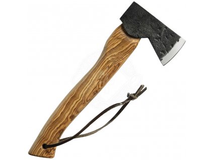 Kovaná ruční sekera Practical