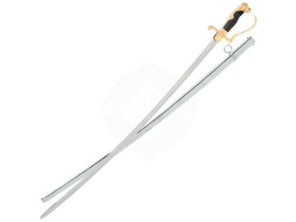 Důstojnická šavle Leo