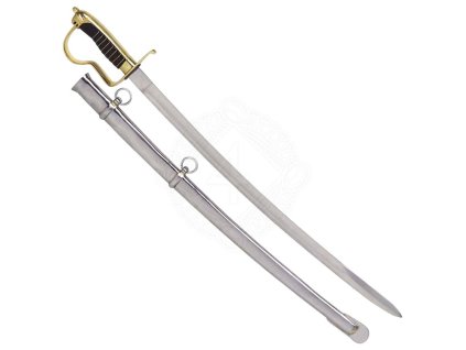 Krátká důstojnická šavle "Lví hlava"