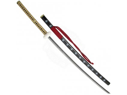 Dekorativní japonský meč Nodači - Outlet