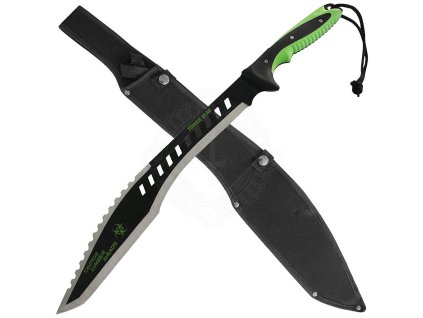 Mačeta "Zombie Dead Jungle"