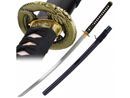 John Lee Dragon Katana