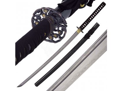 Ostrá katana John Lee Golden Flower