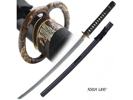 Katana Musashi Kazara od John Lee
