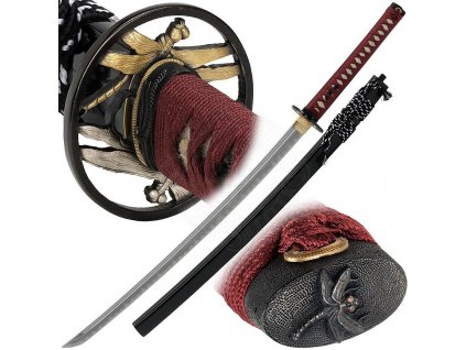 Katana Tombo – Meč "Vítězné vážky"