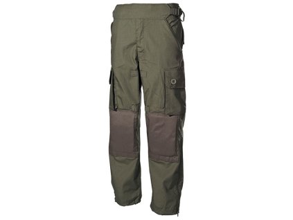 Kalhoty COMMANDO SMOCK ZELENÉ (velikost 3XL)