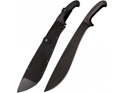 Odolná mačeta Jungle z uhlíkové oceli s pouzdrem Cor-Ex