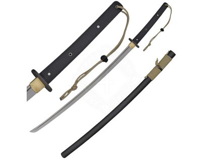 Taktická Katana, Hanwei, SH2462, ocel 5160