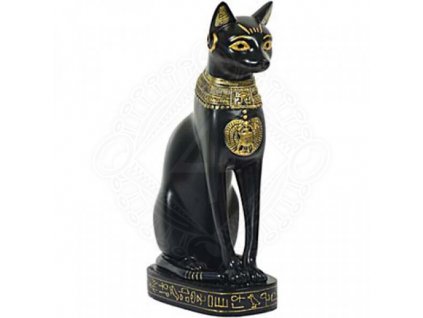 Figurka Bastet, 20cm - Outlet
