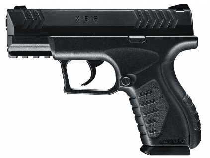 Vzduchová pistole Umarex XBG 4,5mm  + Doprava zdarma na další nákup