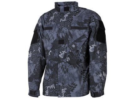 Blůza MISSION NY/CO SNAKE BLACK (velikost S)