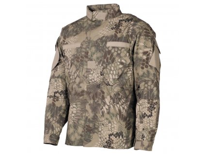 Blůza MISSION NY/CO SNAKE FG (velikost 3XL)