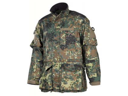 Bunda COMBAT rip-stop FLECKTARN (velikost S)