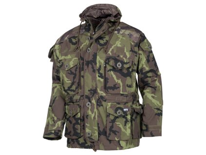 Bunda COMMANDO SMOCK rip-stop vz.95 (velikost XXL)