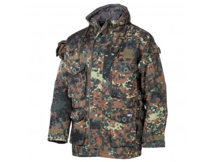 Bunda COMMANDO SMOCK FLECKTARN  + Doprava zdarma na další nákup