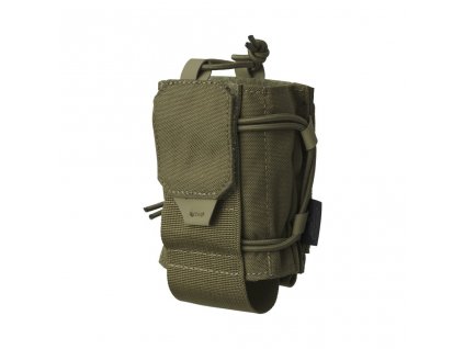 Pouzdro RADIO na vysílačku OLIVE GREEN