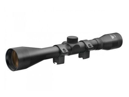 Puškohled Nikko Stirling Mountmaster 6x40 1/2 Mildot