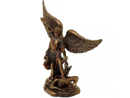 Soška Archanděl Michael