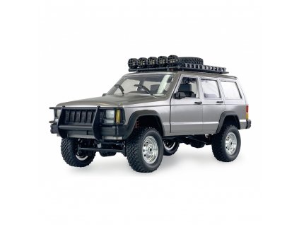 Amewi RC auto Jeep Cherokee JC-X12 1:12 RTRsada LED osvětlení  + Doprava zdarma na další nákup