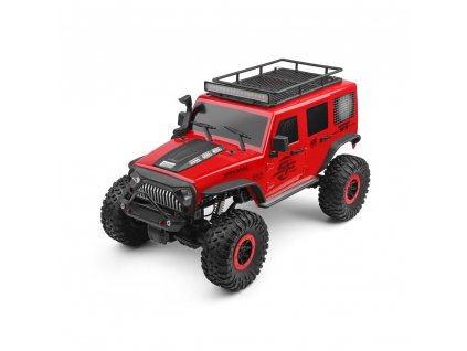 Siva RC crawler Jeep Wrangler MaXx 4WD 1:10 LED osvětlení 100% RTR  + Doprava zdarma na další nákup