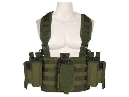 Vesta taktická OPERATORS CHEST RIG ZELENÁ  + Doprava zdarma na další nákup