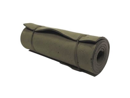 Karimatka RAKOUSKÁ kulatá 205x53x1 ZELENÁ použitá