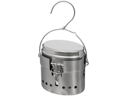 Set na vaření ŠVÉDSKÝ /ledvina+vařič/ typ M40 NEREZ  + Doprava zdarma na další nákup