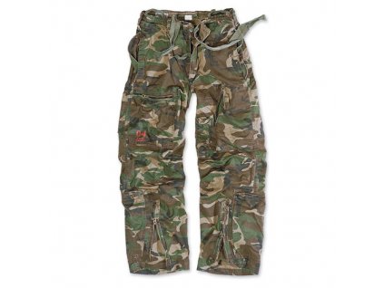 Kalhoty INFANTRY CARGO WOODLAND  + Doprava zdarma na další nákup
