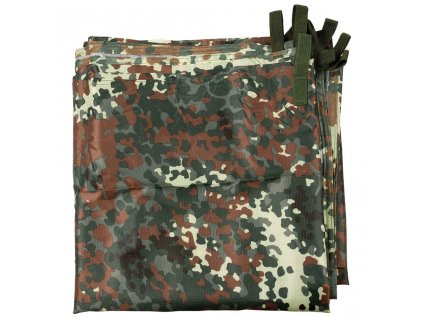 Plachta "TARP EXTREM" nepromokavá rip-stop 3 x 3 m FLECKTARN