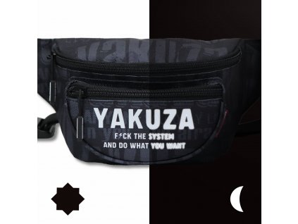 Yakuza ledvinka Anyone 22101 Black