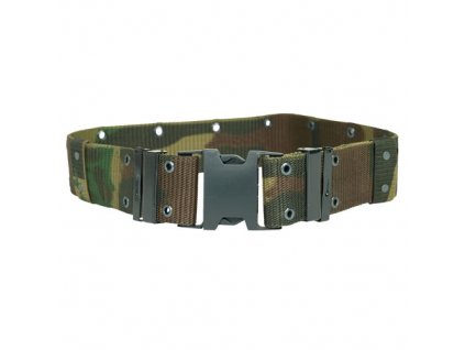 Opasek US LC2 se sponou FASTEX WOODLAND