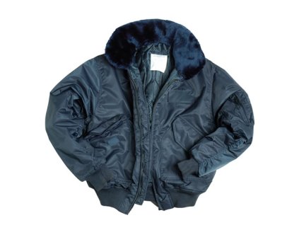 Bunda SWAT MA2 MODRÁ (velikost 3XL)