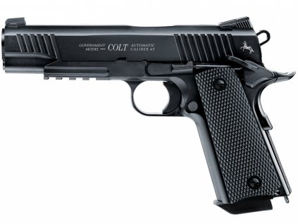 Vzduchová pistole Colt Government M45 CQBP  + Terče vzduchovkové Venox 14x14 100ks